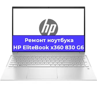 Ремонт блока питания на ноутбуке HP EliteBook x360 830 G6 в Ижевске